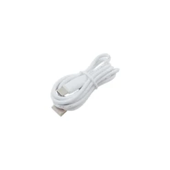Lámpara de mesa LED recargable Lindby Nevijo, color petróleo, Ø 18 cm, USB,