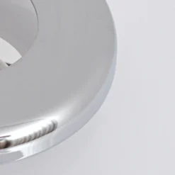 Lámpara de mesa Lindby Branford, retro, blanco/verde, cristal opalino/mármol