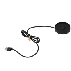 Lámpara de mesa Lindby LED recargable Noelani, altura 30 cm, IP44,