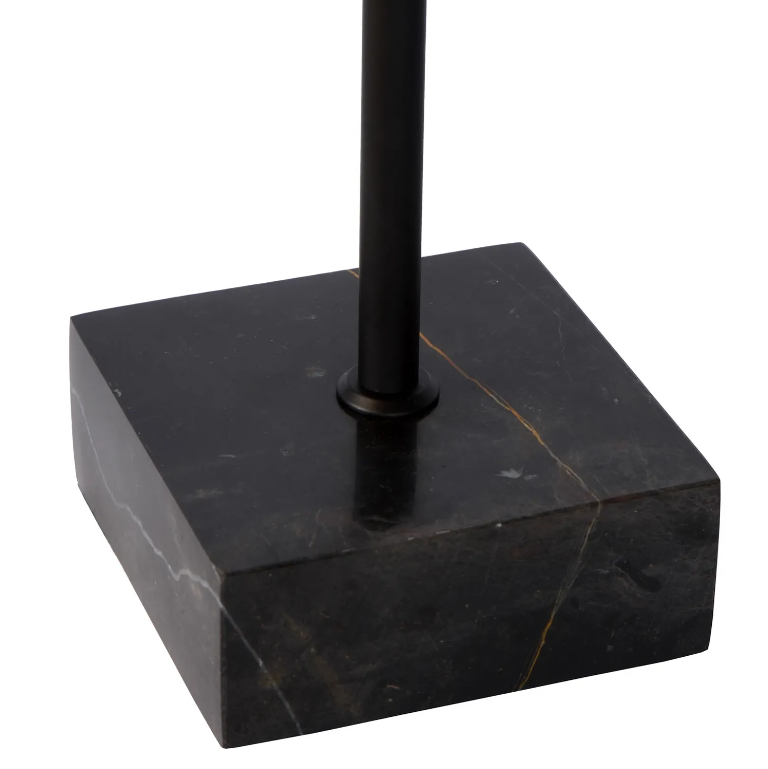 Lámpara de mesa Lorin en negro