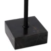 Lámpara de mesa Lorin en negro