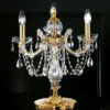 Lámpara de mesa Maria Teresa con 3 luces