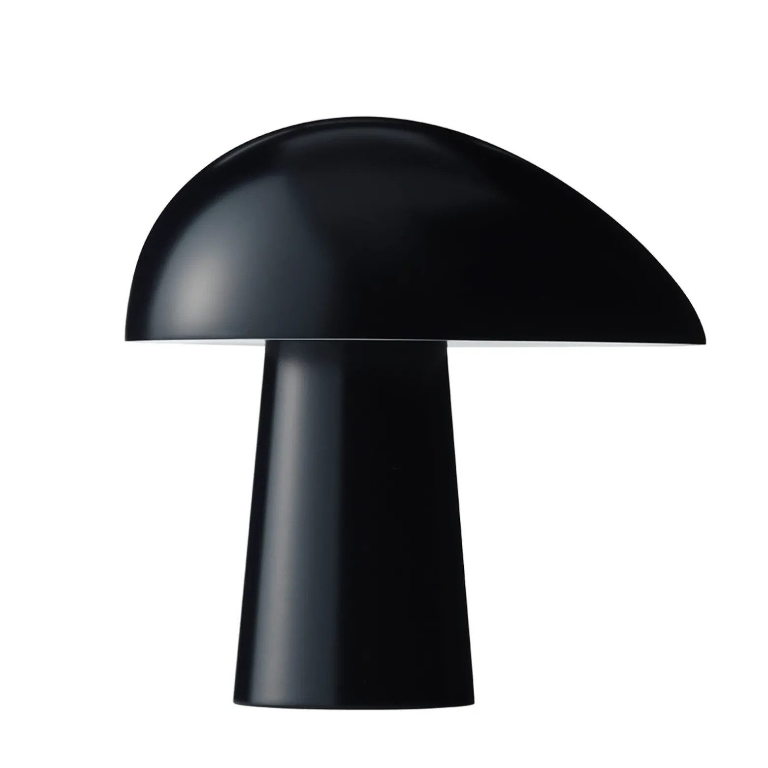 Lámpara de mesa Night Owl de FRITZ HANSEN, azul medianoche