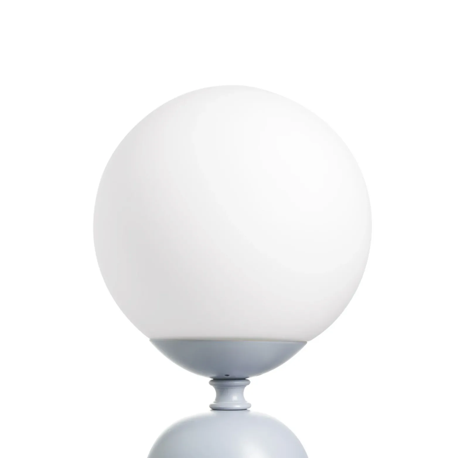 Lámpara de mesa Pauleen GLOWING CHARM, azul, altura 30 cm