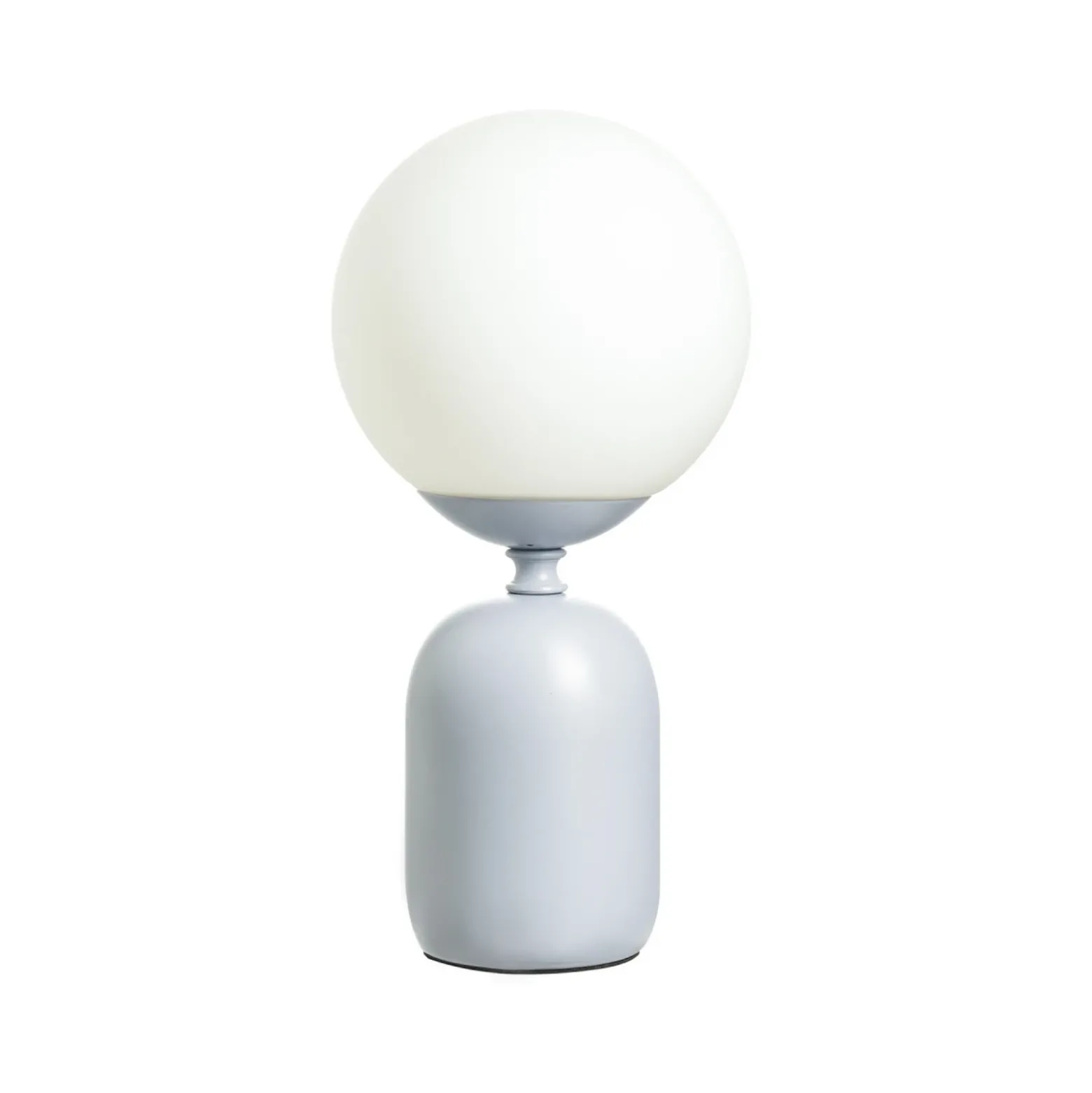 Lámpara de mesa Pauleen GLOWING CHARM, azul, altura 30 cm