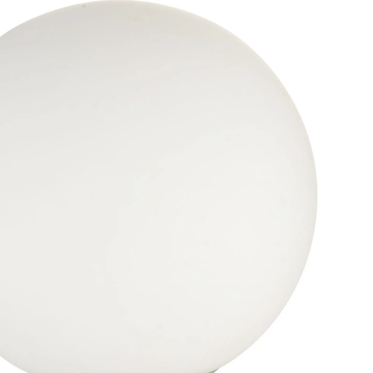 Lámpara de mesa Pauleen Glowing Charm, base de cerámica verde