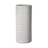 Lámpara de mesa Pauleen PURE SUNKISS, blanca, altura 27 cm, porcelana