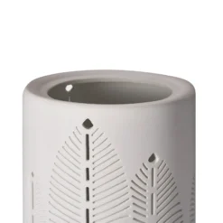 Lámpara de mesa Pauleen WARM SUNKISS, blanca, altura 27 cm, porcelana
