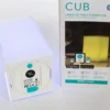 Lámpara de mesa Portable Cub, App-controlable, RGBW