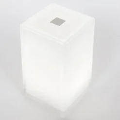 Lámpara de mesa Portable Cub, App-controlable, RGBW