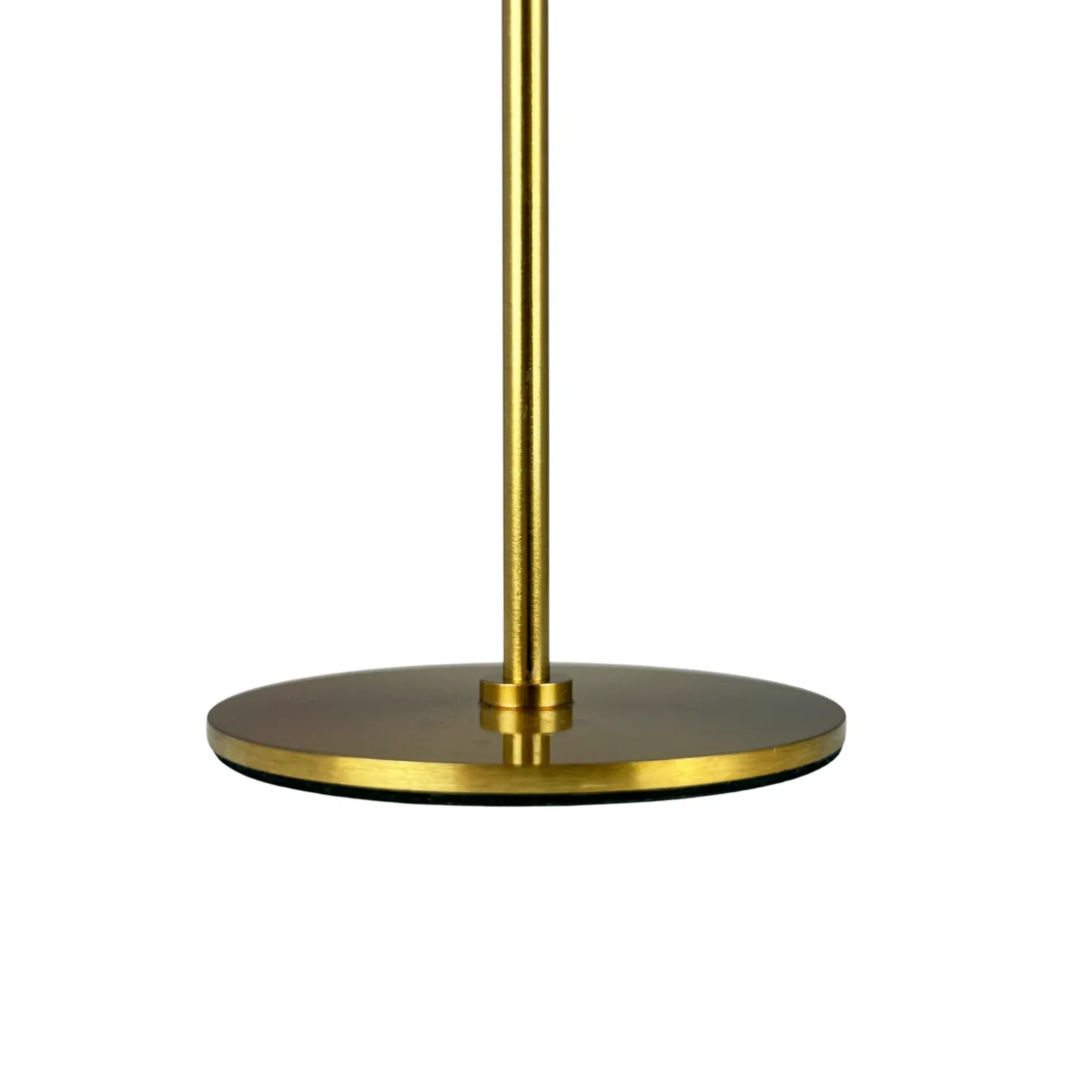 Lámpara de mesa recargable LED Along de Dyberg Larsen, roja, juego de 2 unidades