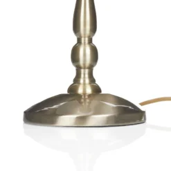Lámpara de mesa ROSELLA de 40 cm de altura