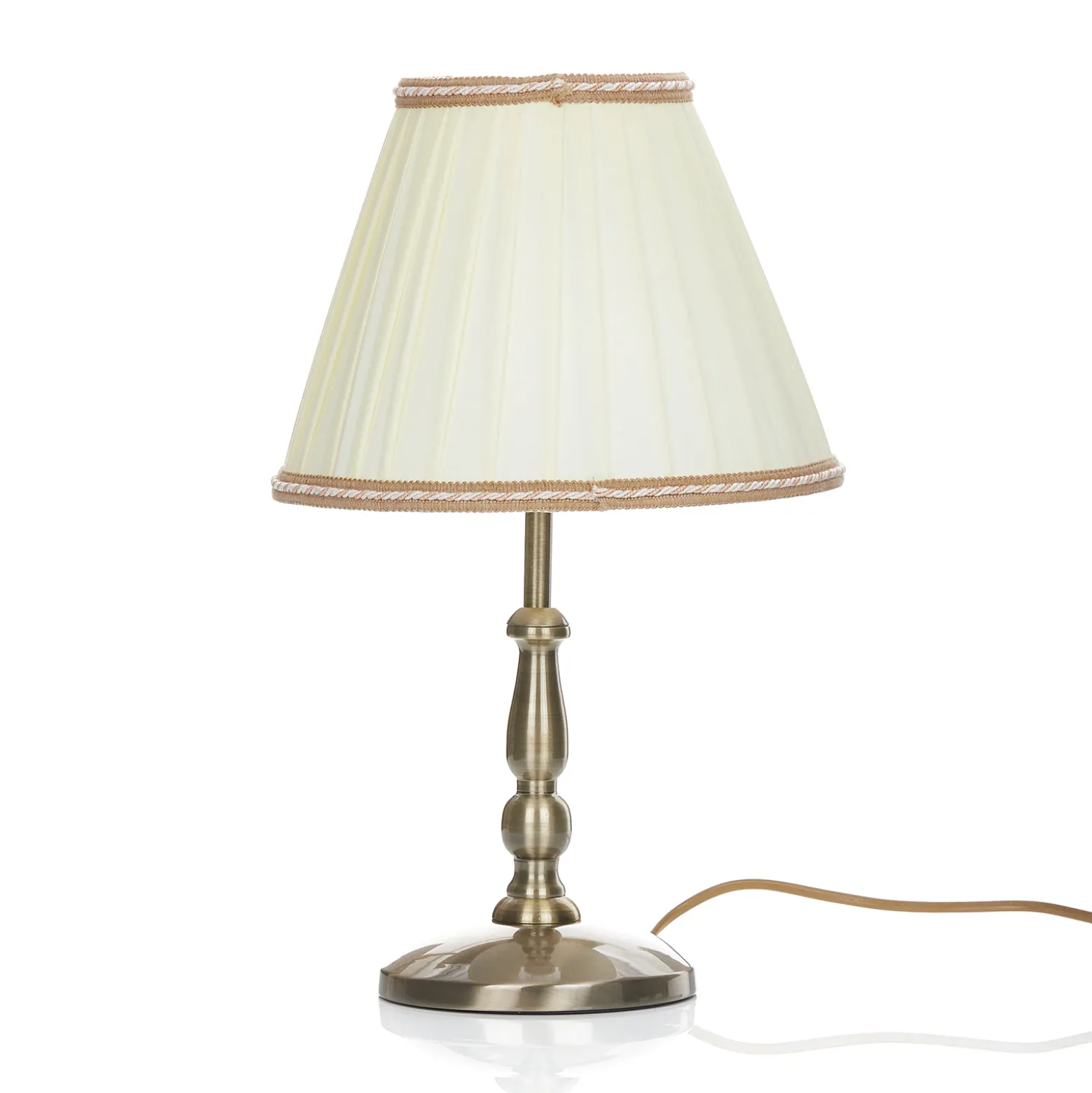 Lámpara de mesa ROSELLA de 40 cm de altura