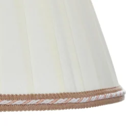 Lámpara de mesa ROSELLA de 40 cm de altura