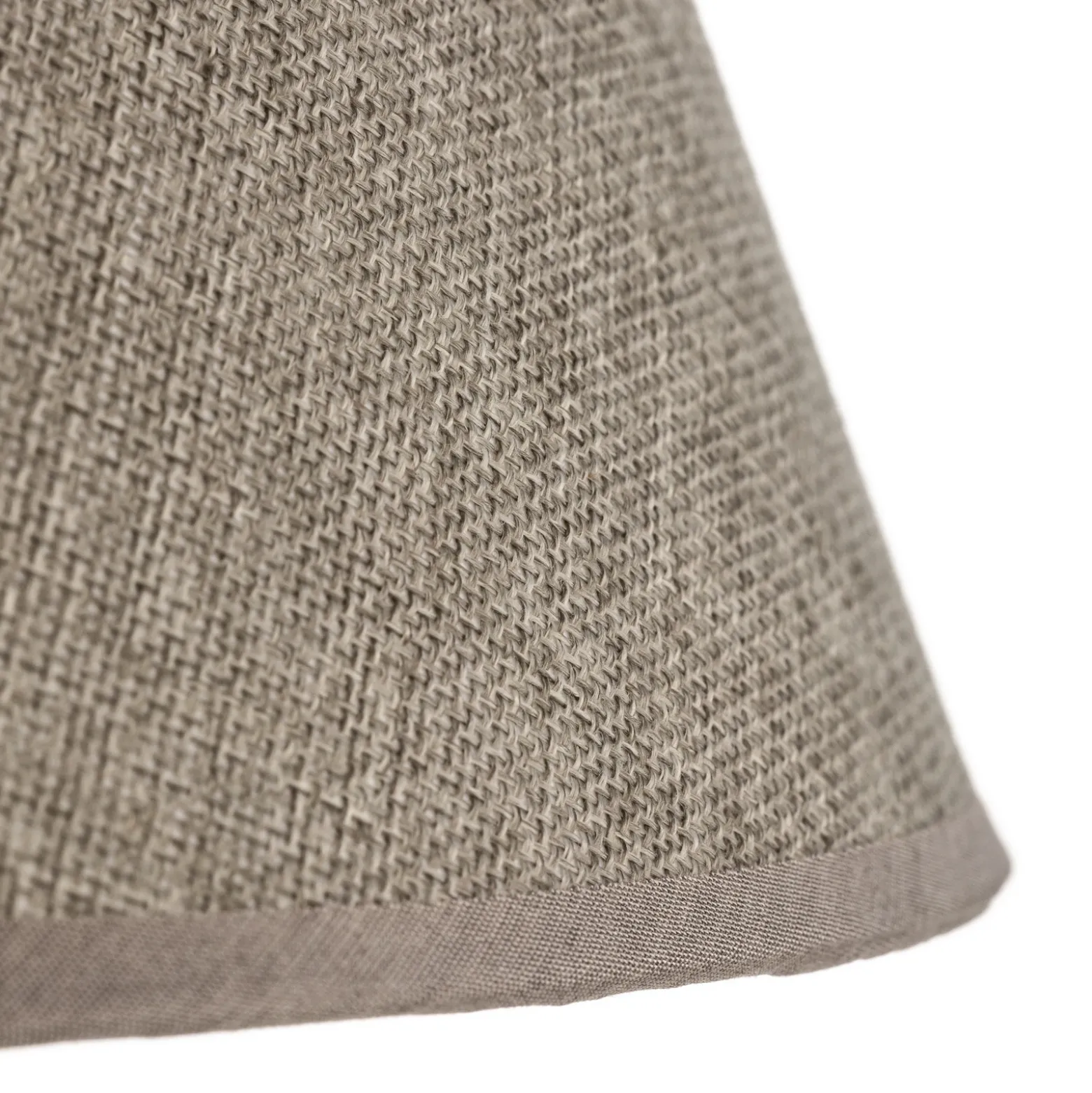 Lámpara de mesa Sfera, altura 53 cm, cemento/gris