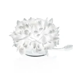 Lámpara de mesa Slamp Veli Foliage, Ø 28 cm