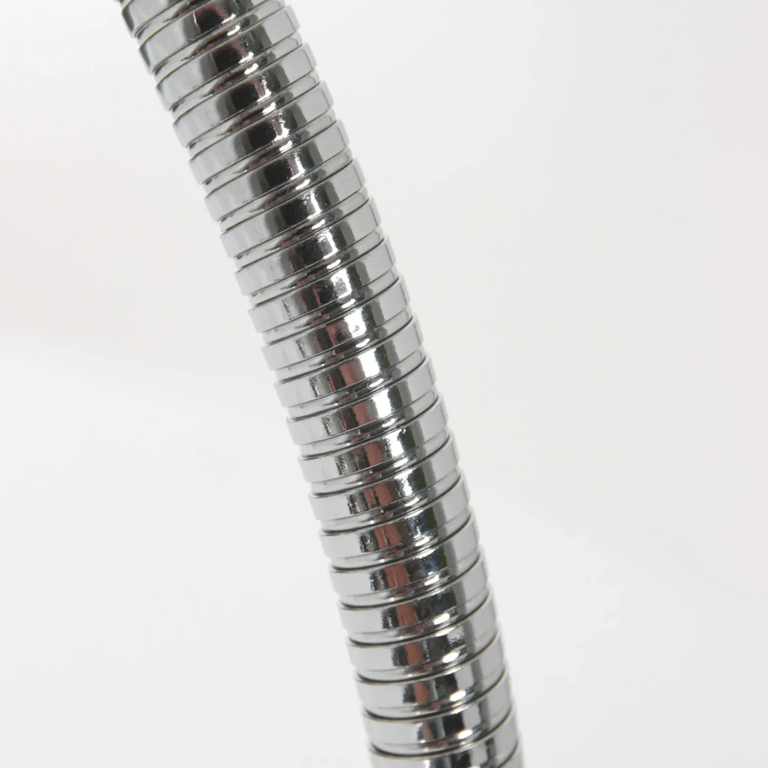 Lámpara de mesa Spring, brazo ajustable, verde