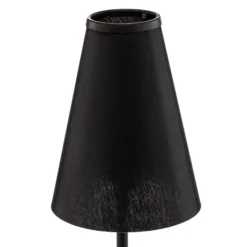 Lámpara de mesa Trifle, negro