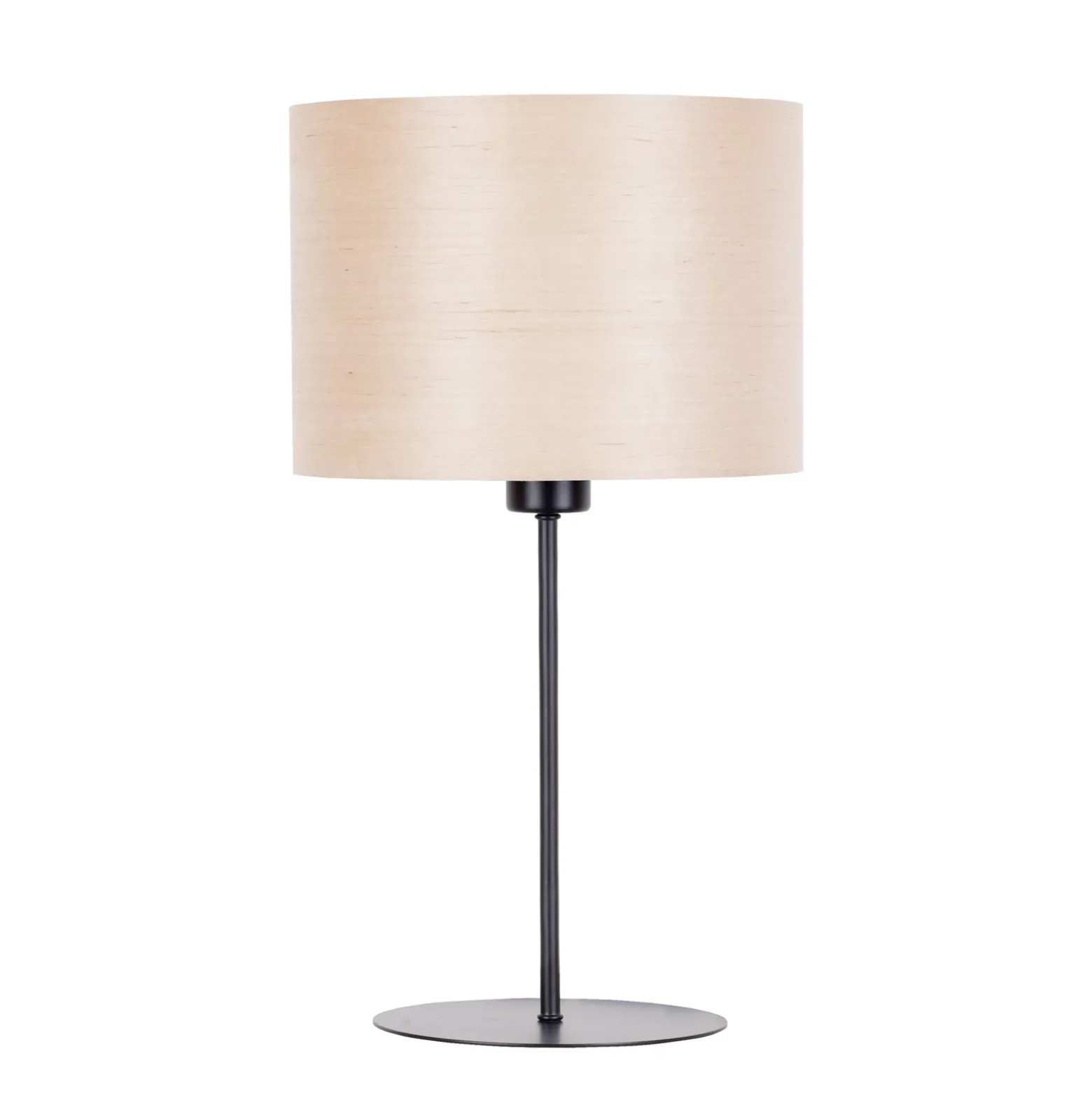 Lámpara de mesa Veneer, color aliso, Ø 25 cm