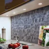 Lámpara de mueble empotrada LED Dynamic FR 55 CCT