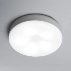 Lámpara de mueble LED DOT-IT de OSRAM, 1,8 cm, blanco, regulador táctil