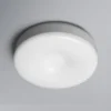Lámpara de mueble LED DOT-IT de OSRAM, 1,8 cm, blanco, regulador táctil