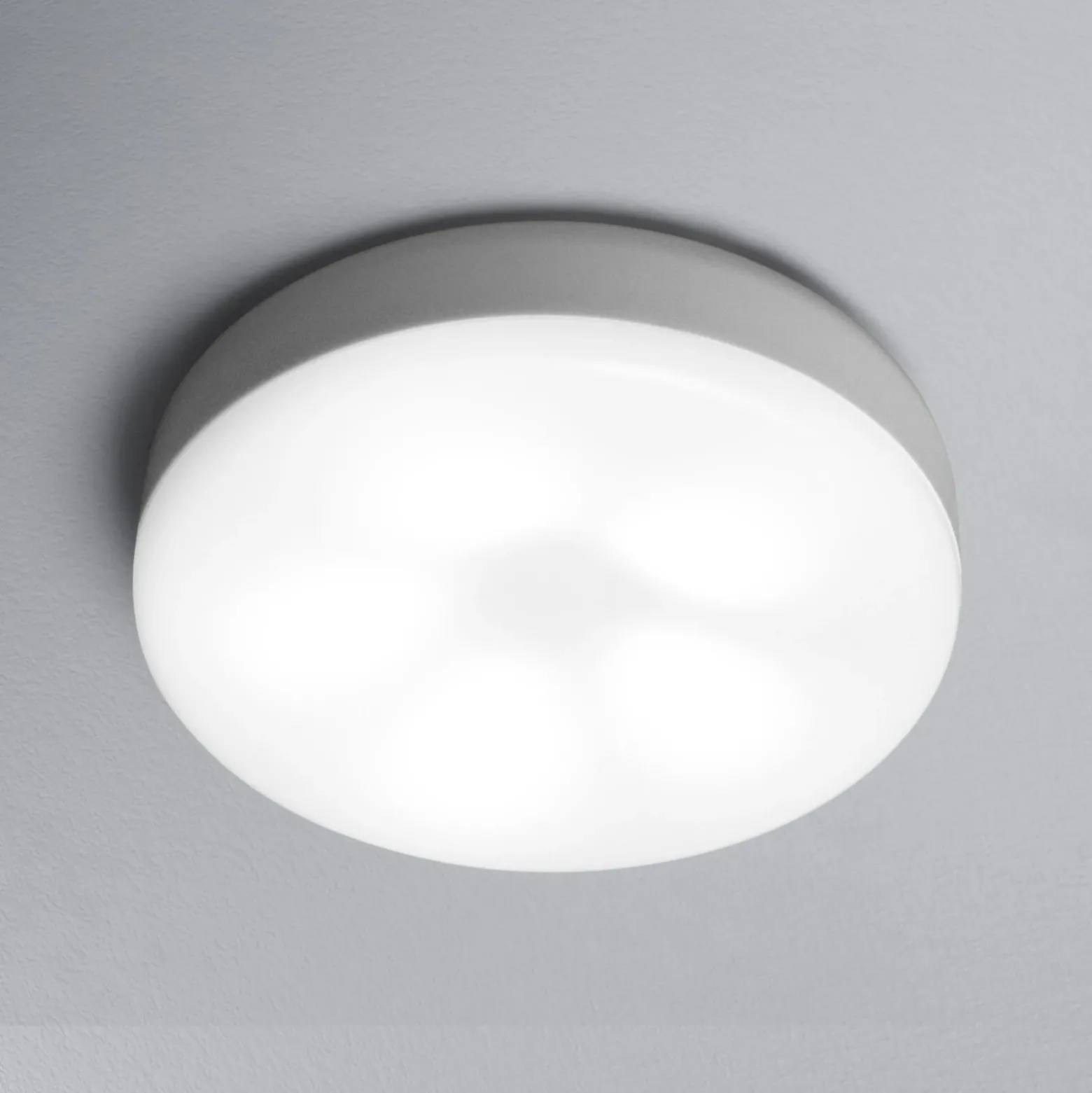 Lámpara de mueble LED DOT-IT de OSRAM, 1,8 cm, blanco, regulador táctil
