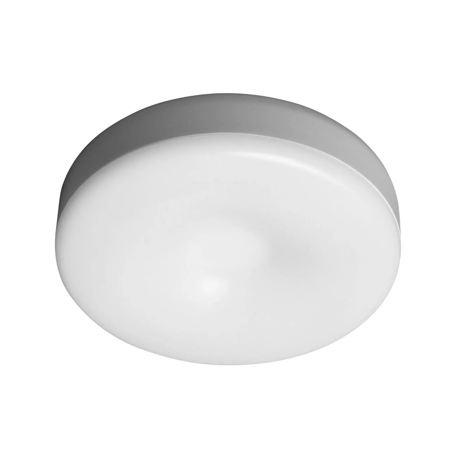 Lámpara de mueble LED DOT-IT de OSRAM, 1,8 cm, blanco, regulador táctil