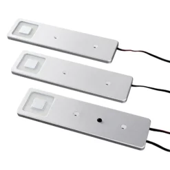 Lámpara de mueble LED Imola, set 3 ud