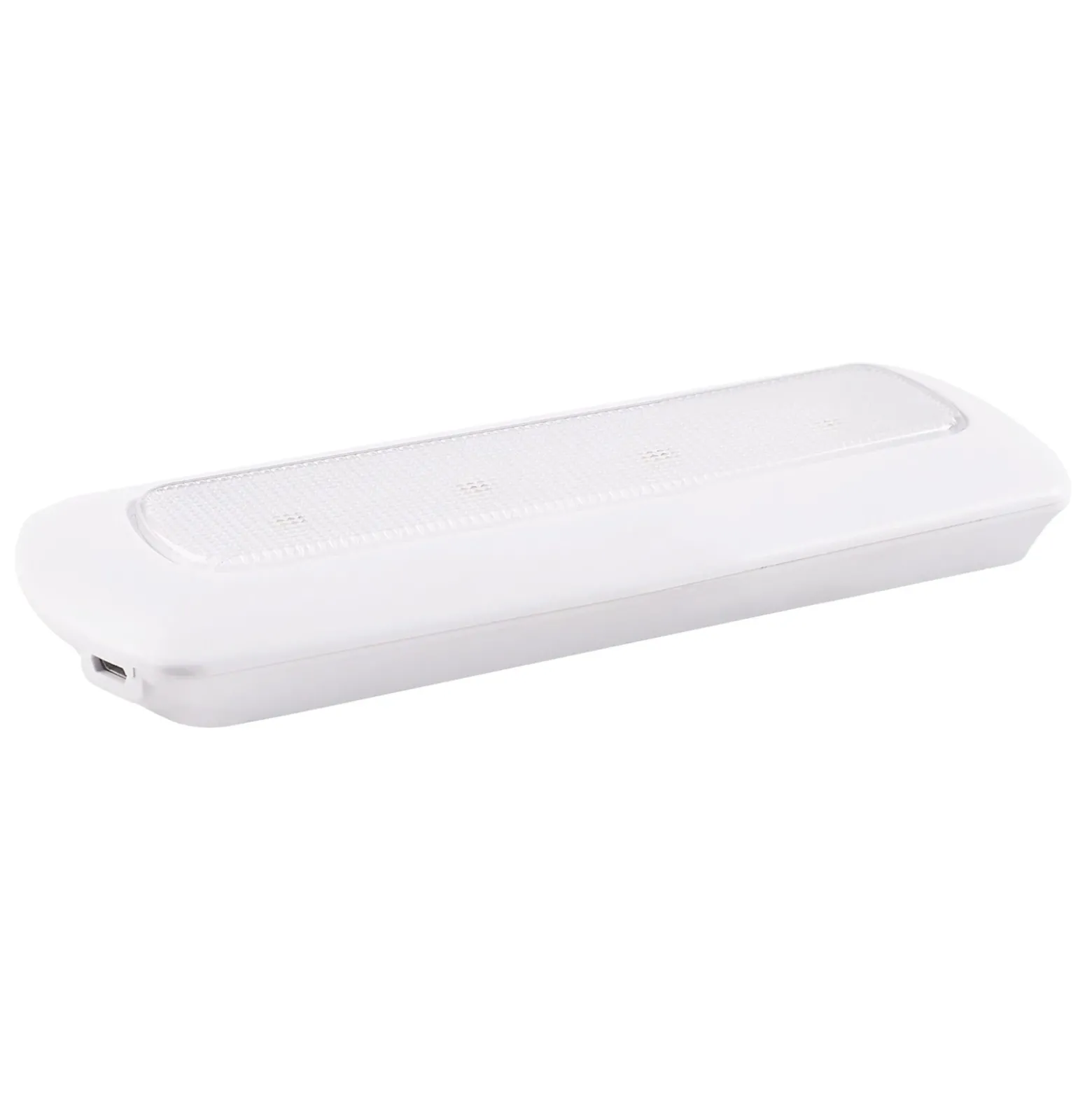 Lámpara de mueble LED Mobina Push 15 blanca