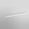 Lámpara de mueble LED OSRAM Linear Turn connect blanca 55 cm CCT atenuable