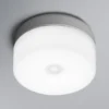Lámpara de mueble LED recargable DOT-IT de OSRAM, 3,5 cm, blanca, regulador