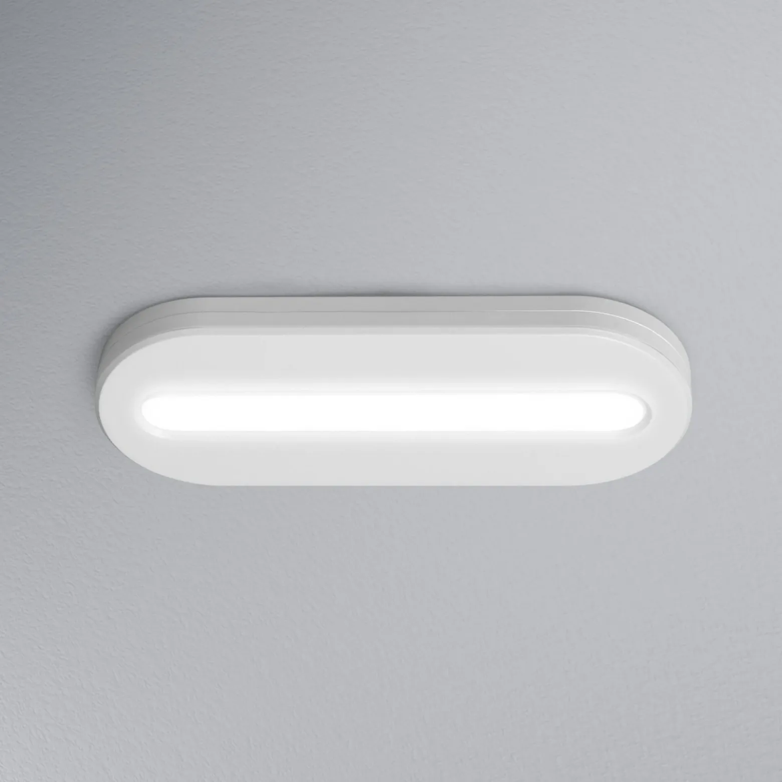 Lámpara de mueble LED recargable para muebles LINEAR MOBILE de OSRAM, blanca,