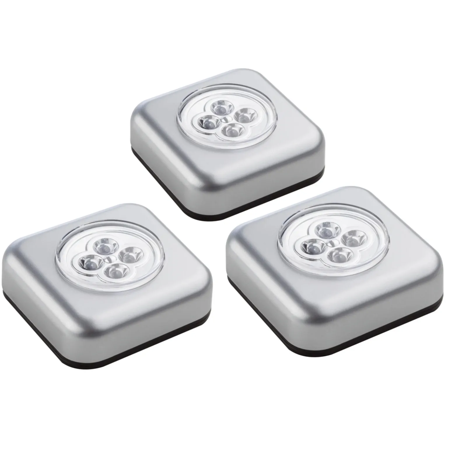 Lámpara de mueble LED Touchlight 3 uds.
