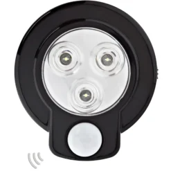 Lámpara de noche Nightlight Flex Sensor con pilas