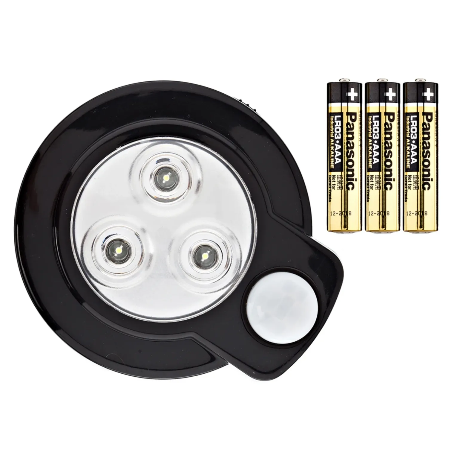 Lámpara de noche Nightlight Flex Sensor con pilas