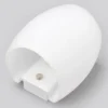 Lámpara de pared de vidrio Lusine
