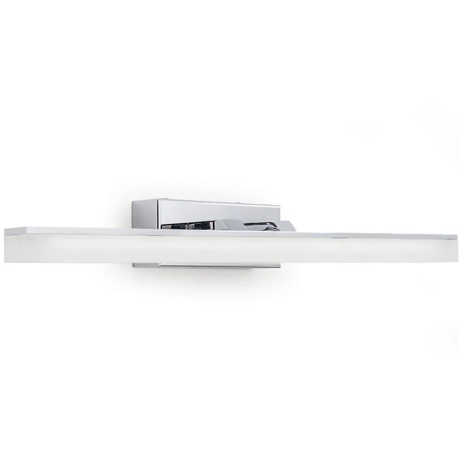 Lámpara de pared LED Alexander IP44, 46 cm