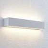 Lámpara de pared LED Lonisa de agradable luz