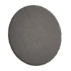 Lámpara de pared LED Raven de pizarra, redondo