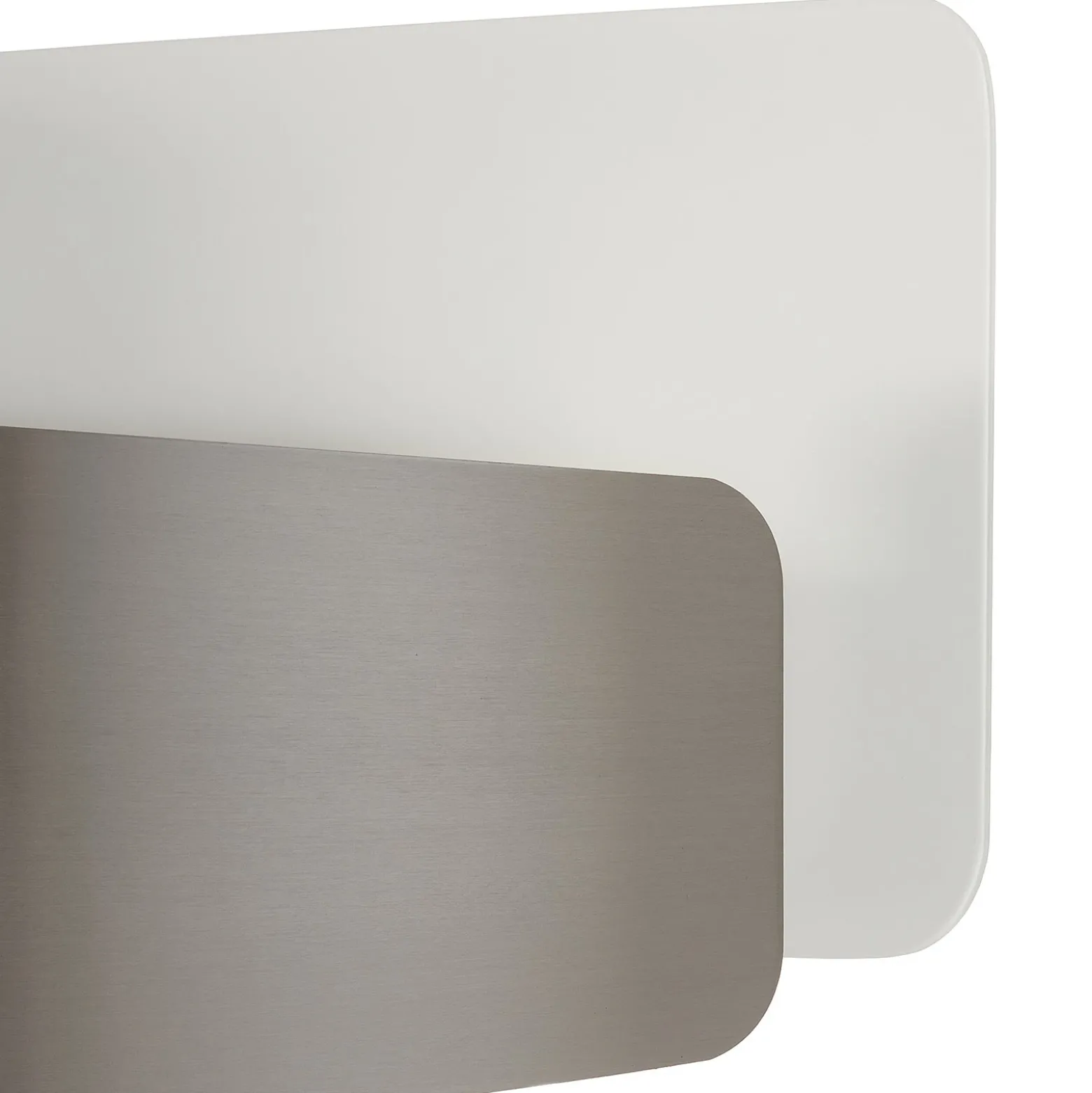 Lámpara de pared Slane de forma asimétrica