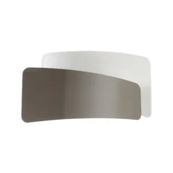 Lámpara de pared Slane de forma asimétrica