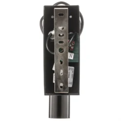 Lámpara de pared Townshend con elemento de madera