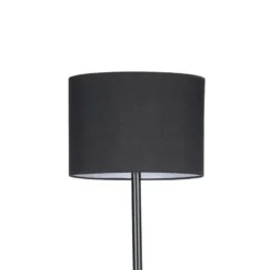 Lámpara de pie Black