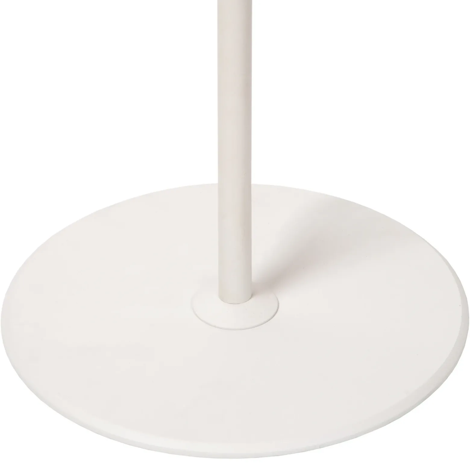 Lámpara de pie Club, regulable, blanca, metal, 140 cm, GU10