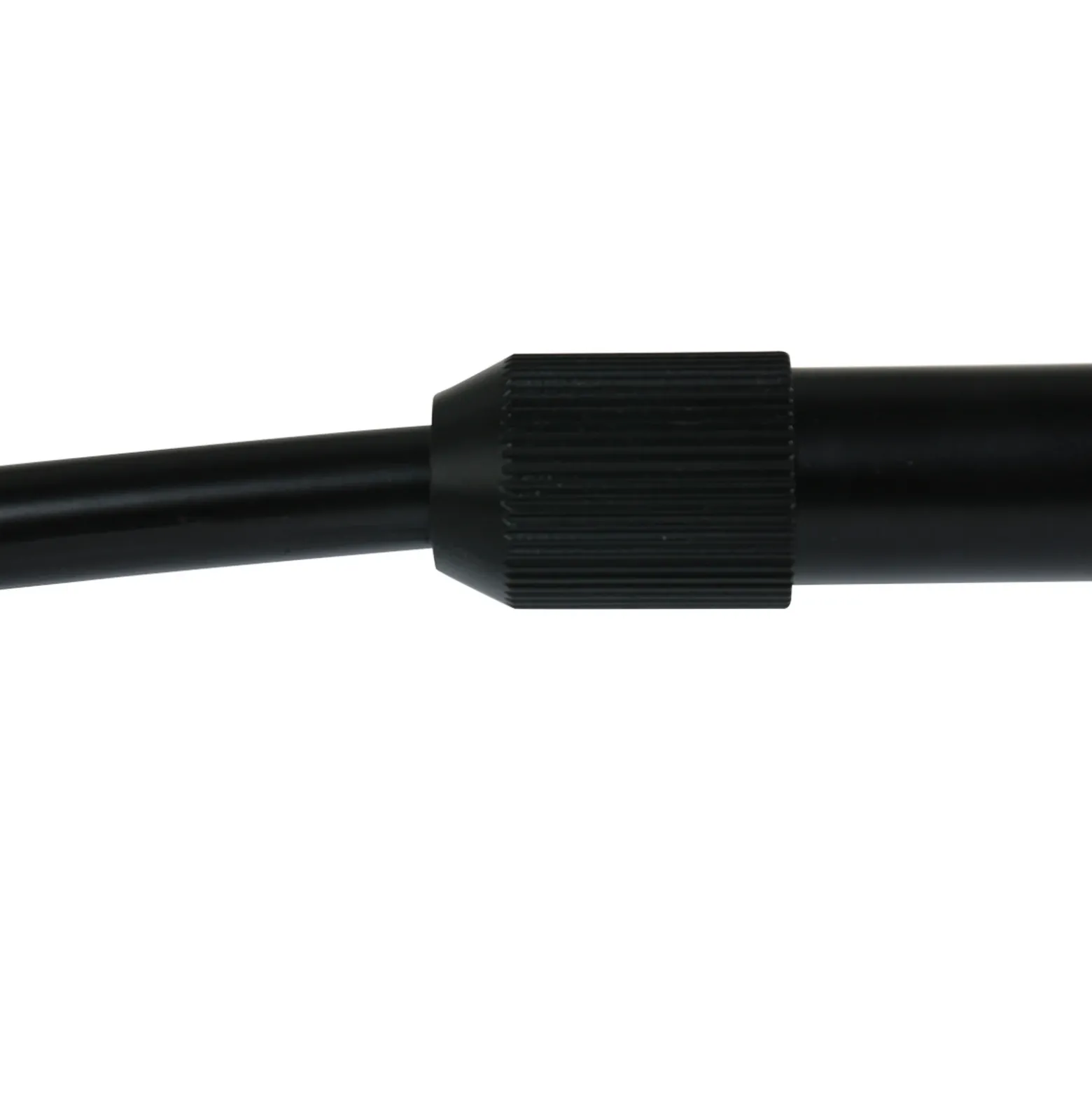 Lámpara de pie con arco Sparkled Light negro/negro-dorado, 240 cm