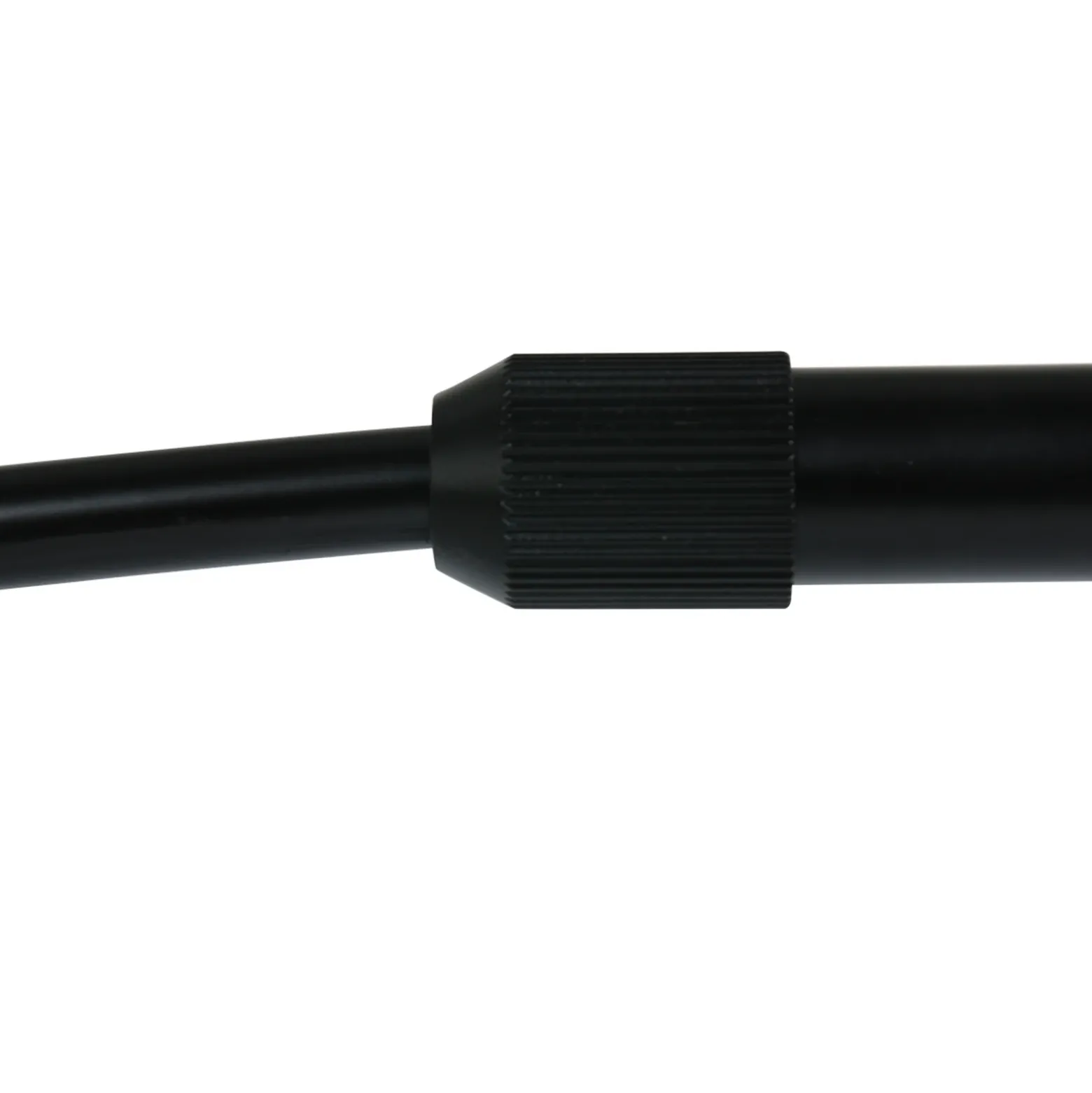 Lámpara de pie de arco Sparkled Light negro/plata