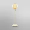 Lámpara de pie DECOR STICK de OSRAM, beige, altura 78 cm, 1 x E27