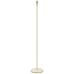 Lámpara de pie DECOR STICK de OSRAM, beige, altura 146 cm, 1 x E27