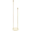 Lámpara de pie DECOR STICK de OSRAM, beige, altura 146 cm, 2 x E27